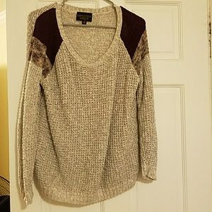 Stitch fix sweater